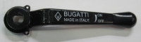 Ручка для шаровых кранов  1" или 1 1/4"  BUGATTI материал - алюминий